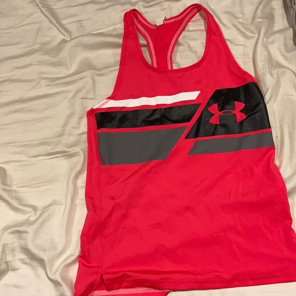Under armor tank kids medium - Picture 1 of 4